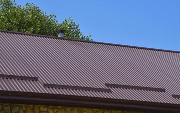 typical Torrylinn corrugated roof uses