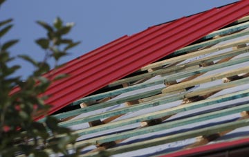 Torrylinn corrugated roofing costs