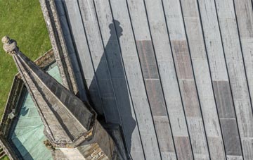 Torrylinn lead roof considerations